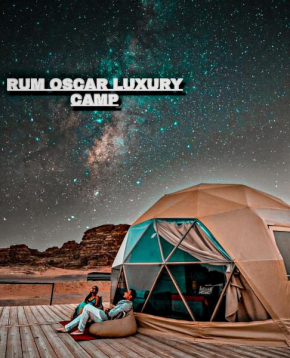 RUM OSCAR LUXURy CAMP